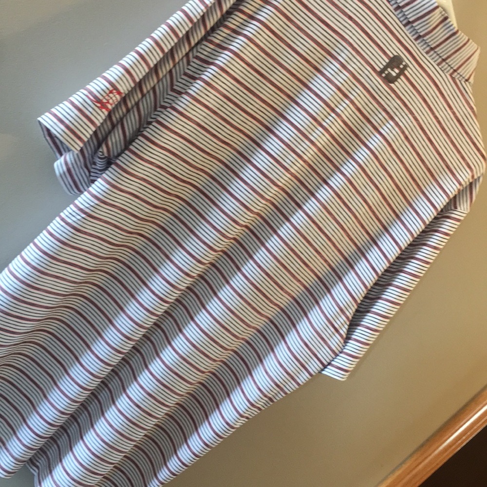 FJ FootJoy polo shirt - Picture 4 of 6